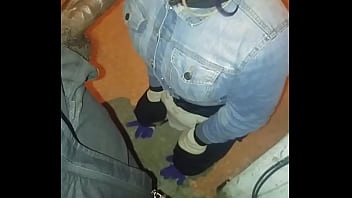 Tranny Named Red Sucking My Dick Part 1