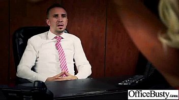 Sex Tape With Hot Busty Slut Office Girl (courtney Nikki Summer) Movie-09