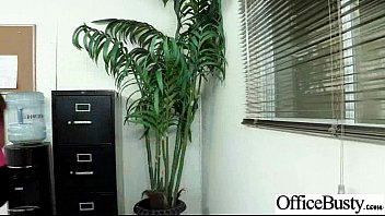 Sex Tape With Hot Busty Slut Office Girl (diamond) Movie-12