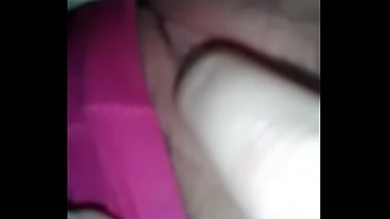 Mi Novia Tocándose Mientras Le Hablo Por Whattsapp