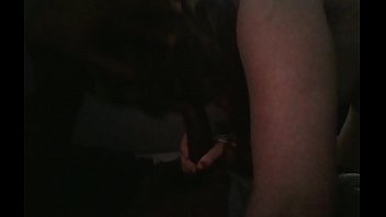 White Girl Spit-shine My Bbc