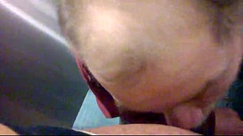 Coroa Desconhecido No Banheiro Publico Delicia Ii