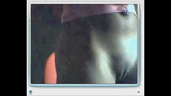 Mostrando A Buceta No Msn