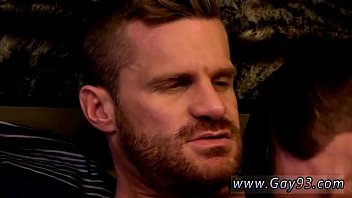 Gaping Porn Movietures Gorgeous Landon Greets Dominic Home With The