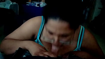 Lady D Gives Great Head