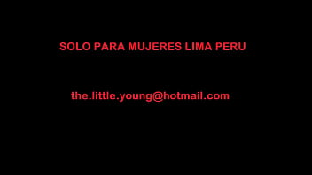 Verga Gruesa Y Dura Para Chicas De Lima