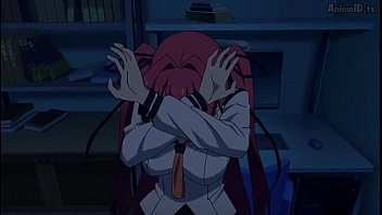 Shinmai Maou No Testament Burst 09