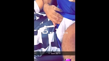 Alisando A Mala No Transito.