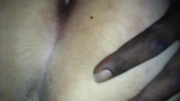 Phat Ass Snowbunny Gettin The Long Dick