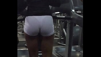 Un Culo En El Ginasio2