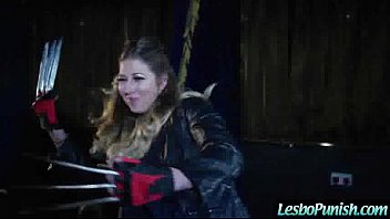 Punish Hardcore Sex Between Lesbians Daniellelexi Movie18