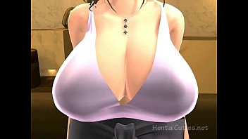 Busty Hentai Slut Fucked By A Hairy Guy