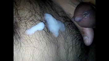 Mastubandome En Lenceria