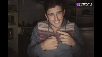 Hot Tattooed Guy Jerks Off And Shows Off Body