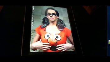 Katy Perry Cum Tribute - cum, katy, tribute, soloboy, perry - Video 5332334