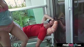 Sex Tape With Horny Real Sluty Hot Gf (mia Scarlett) Movie-23