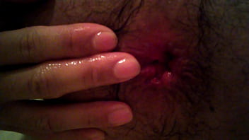 The Gay Is Fucked By His Finger