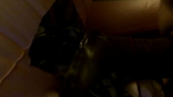 Blow Up Doll Fucks Aquapussy Black Real Skin Cock Fucks Wet Pussy