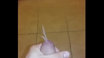 Me Horny Cumming All Over