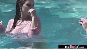 Hot Sex Scene Action With Real Amateur Gf (jojo Kiss) Movie-17