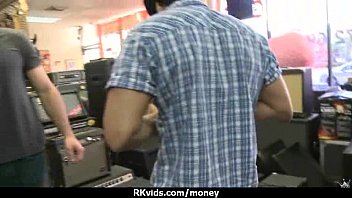 Hooker Gets Payed And Tape For Sex 3 - teens, whore, cash, money, price, pay, sex-tape, moneytalks, money-talks - Video 5235707