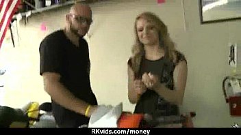 Hooker Gets Payed And Tape For Sex 1 - teens, whore, cash, money, price, pay, sex-tape, moneytalks, money-talks - Video 5377127