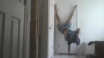 Raza One Armed Handstand Sample Workout