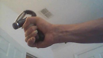 Raza 30x P90x Hand Gripper Crushed 30x Times