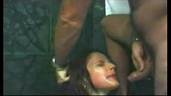 Kinga Barjo - Hungarian Obedient Slut Slapped, Spanked And Pissed On