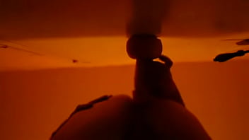 My Bottom Kicked Down In The Bathroom