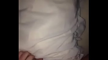 FUCKING A PILLOW... HARD!!!