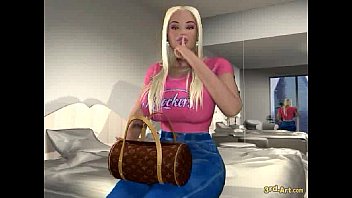 3d Animated Knockers