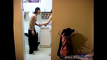 Gay Guys With Long Hair Having Anal Sex Ian _ Dustin Desperate To