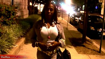 Black Shemale Babe Plays With Long Cock Until Cummy Orgasm