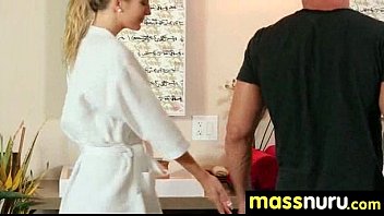 Sweetie Gives A Hot Slippery Nuru Massage 18 - hardcore, massage, masseuse, nuru, nurugel - Video 5326200