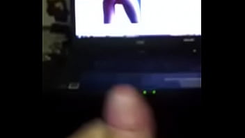 Elisa Bellamio, Handjob While Watching Her Awesome Ass!