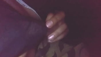 Showing Off In Lace Panties