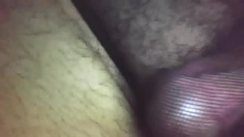 Rock Hard In Net Panties