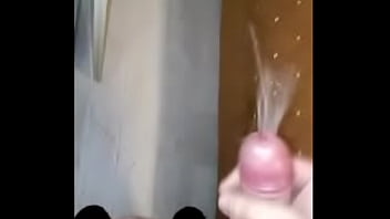Hard Cock Stroking Pov In Slowmotion Cumshot