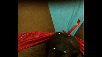 Wearing My Girlfriend Underwear