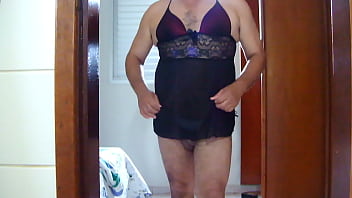 Gay, Crosdresser - Gay - 2025 - Steamy - Performance - Video 5375279