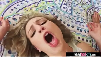 Naughty Hot Gf (cali Savannah) On Cam Show Her Best Skills Clip-12