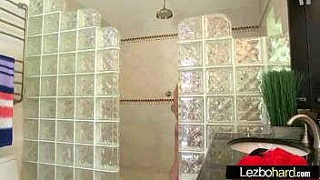 Lesbians (shae Summers _ Dani Desire) Play On Cam With Their Hot Bodies Clip-25