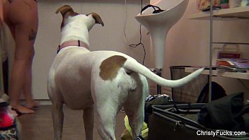 Christy Mack On The Porn Set - pussy, pornstar, ass, brunette, tattoo, bigtits, masturbation, solo, tease, puba - Video 5373948