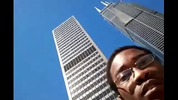 Actor Eric _gokid Ant_ Gilbert Jr Behind The Scenes Of Man Of Steel Movie With A