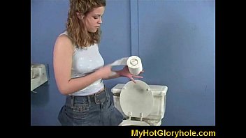 Super Blowjob Gloryhole Initiations Amazing Babe Sucking Big Cock 10
