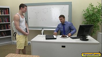 Rocco Fucks Tyler So Hard From Behind