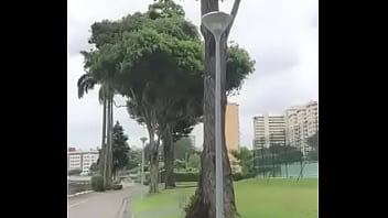 Trai Việt ngoài c_ng vi_n