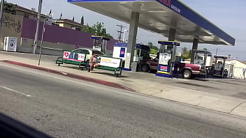 This Girl Masturbated In Public