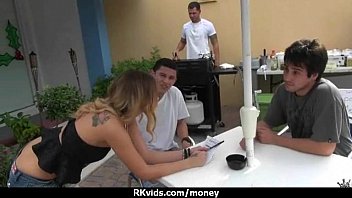 She_ll Fuck Another Man For Money 2 - teens, whore, cash, money, price, pay, sex-tape, moneytalks, money-talks - Video 5410858